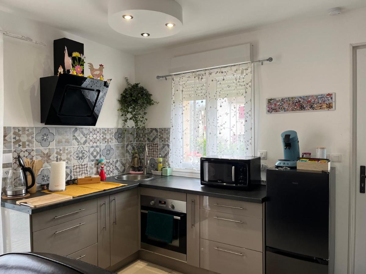Maison Entre Disneyland Et Paris Мо Экстерьер фото